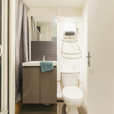 Apartment Equipe - 300m Gare - 005 *