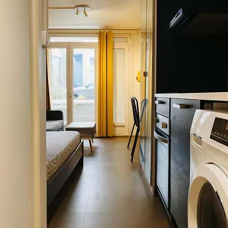 équipé - 300m Gare - 005 Apartamento *