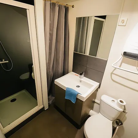 Apartment Equipe - 300m Gare - 005 Rouen