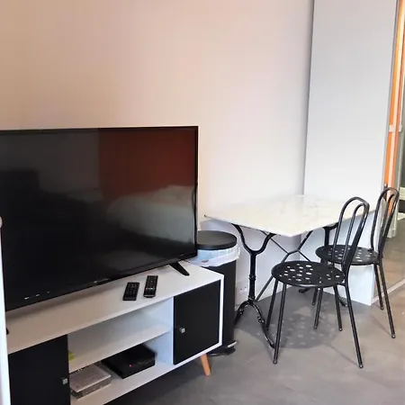 équipé - 300m Gare - 005 Apartamento *