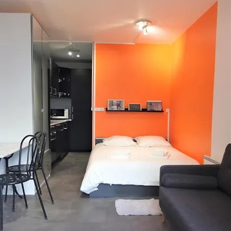 équipé - 300m Gare - 005 Apartamento Ruan