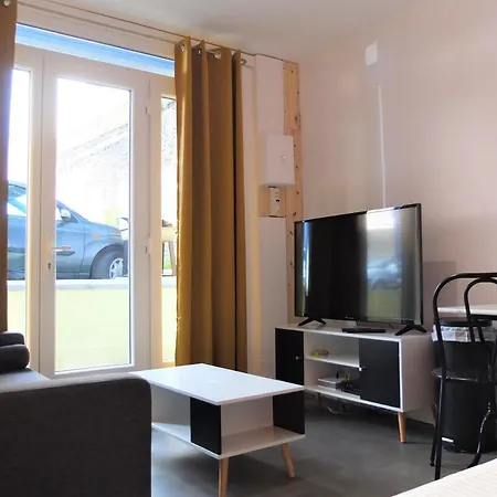 équipé - 300m Gare - 005 Apartamento