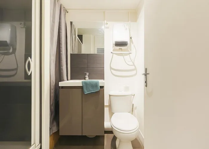 Apartmán Equipe - 300m Gare - 005 *