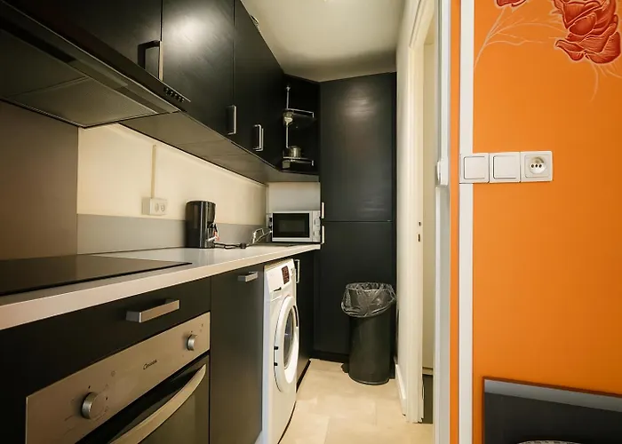 Equipe - 300m Gare - 005 Apartment