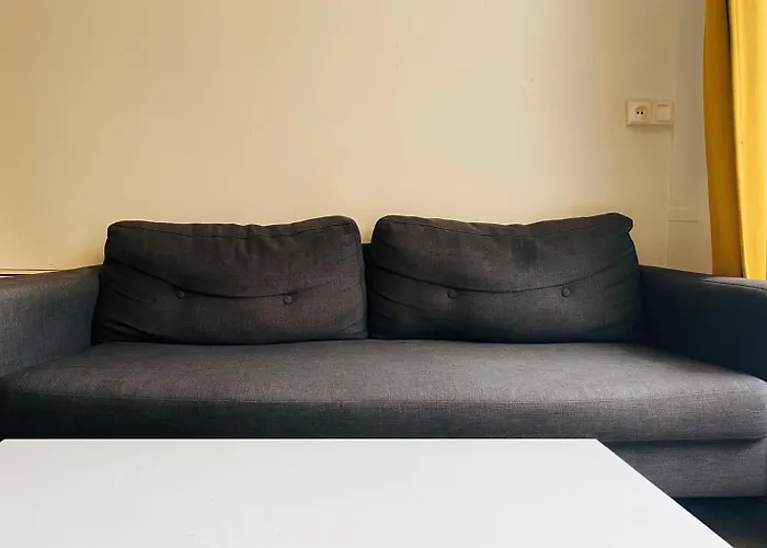 Apartment Equipe - 300m Gare - 005 Rouen