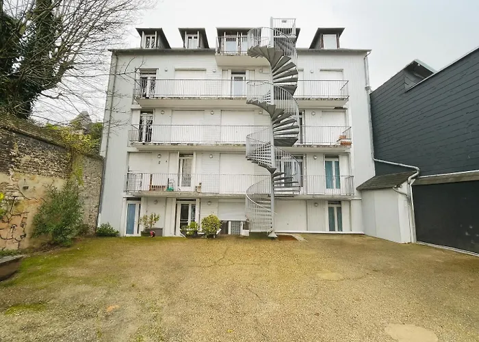 équipé - 300m Gare - 005 * Rouen