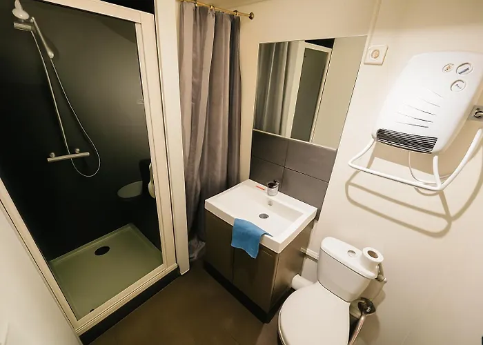 Apartmán Equipe - 300m Gare - 005 Rouen